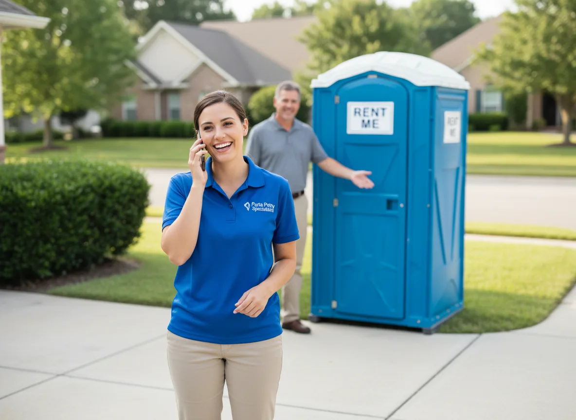 Portable Toilet Rental Harmonsburg, PA FAQs