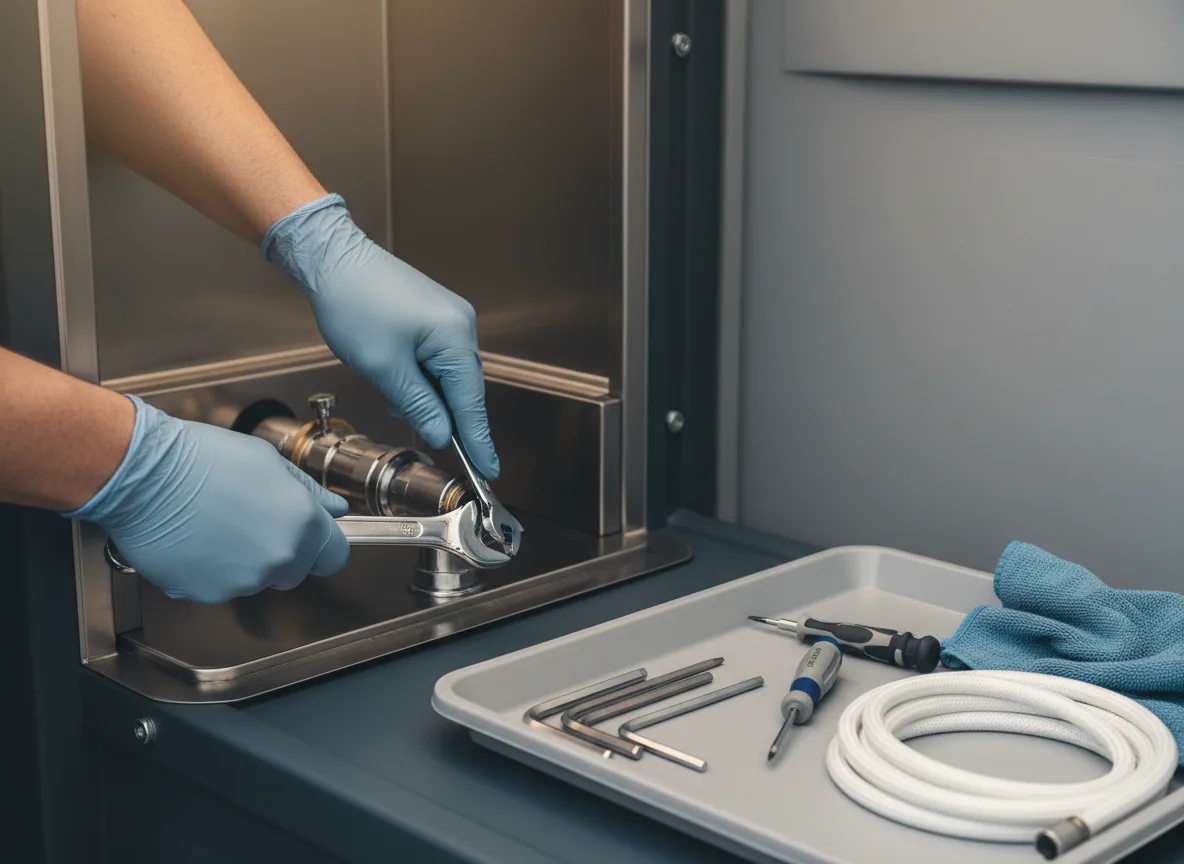 Why choose Portable Toilet Rental in Harmonsburg, PA